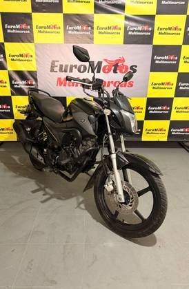 YAMAHA FACTOR YBR 150 ED 